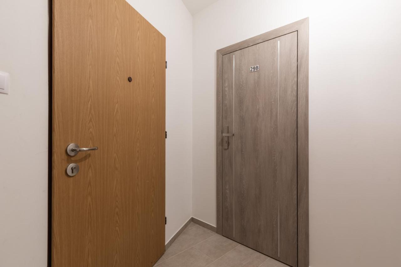 Apartamenty Morskie Oko By Noclegi Renters Miedzyzdroje Exterior photo