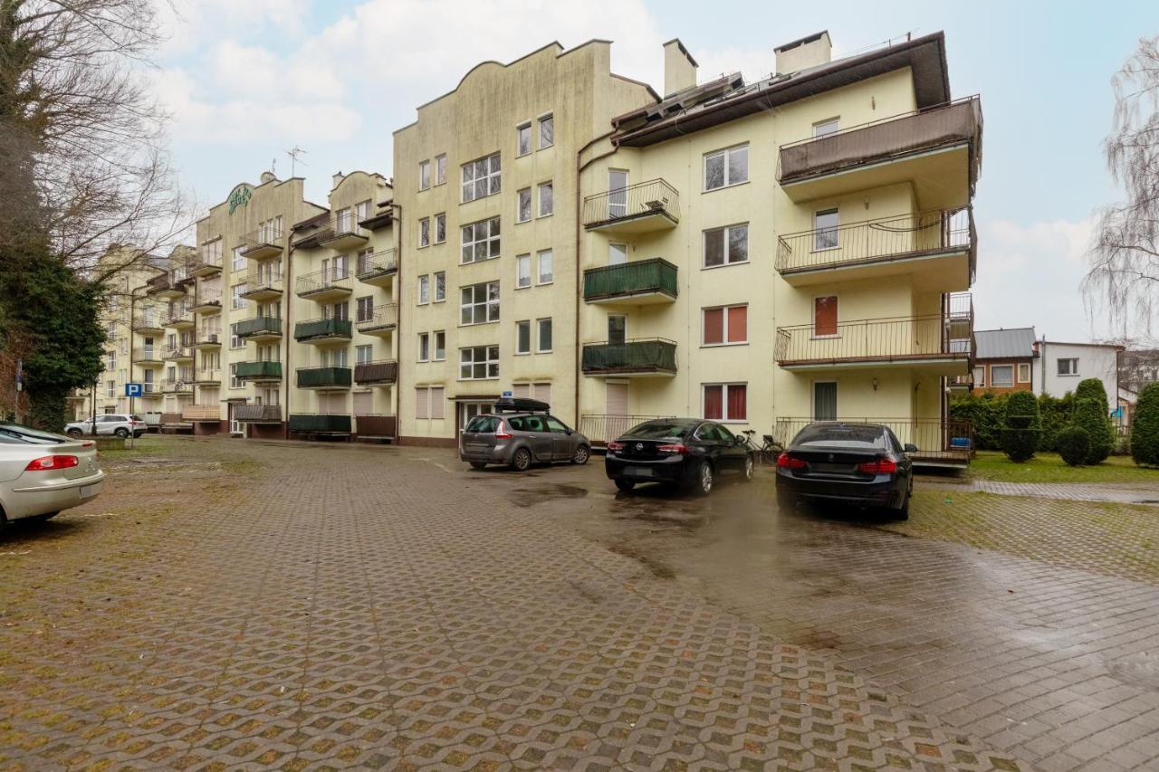 Apartamenty Morskie Oko By Noclegi Renters Miedzyzdroje Exterior photo