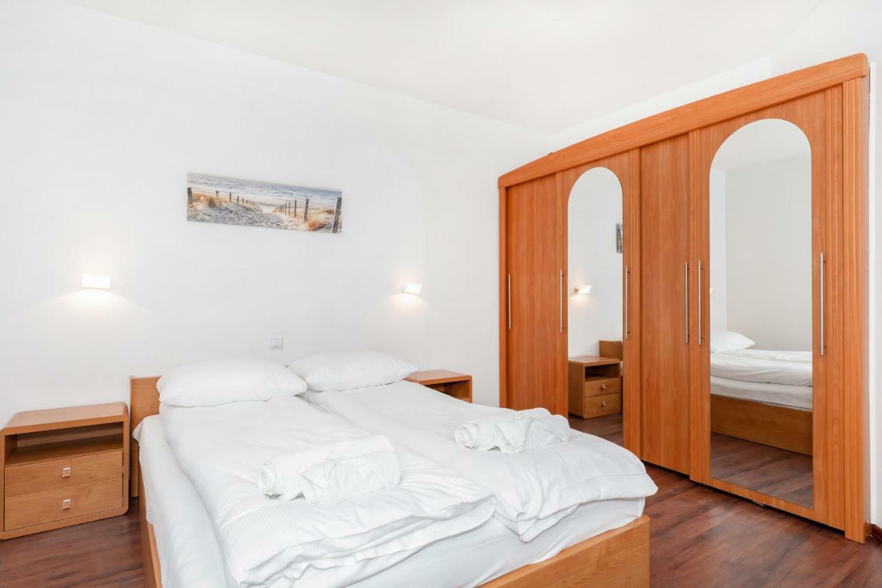 Apartamenty Morskie Oko By Noclegi Renters Miedzyzdroje Exterior photo