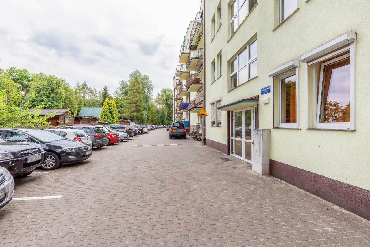 Apartamenty Morskie Oko By Noclegi Renters Miedzyzdroje Exterior photo